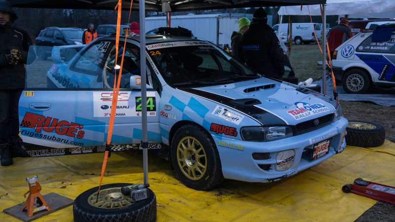 Illustration for article titled CRC 2015 Rally of the Tall Pines Photodump